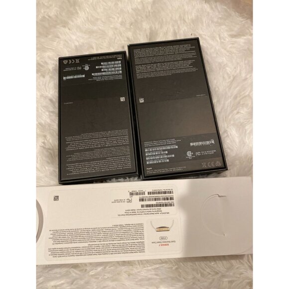 Lot of Apple Watch Boxes IPhone 12 Pro Max 512 Gb BOX ONLY phone Not Included - Picture 2 of 4